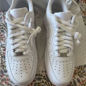 Nike Air Force 1 Low White Sneakers